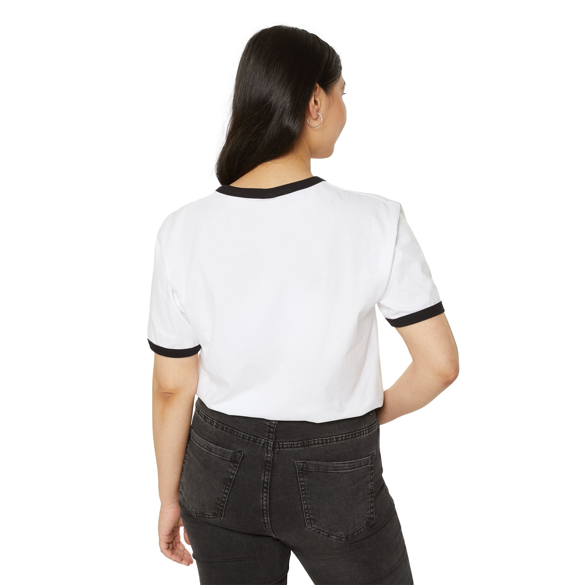 SCV "Original Villain" Retro Contrast Tee