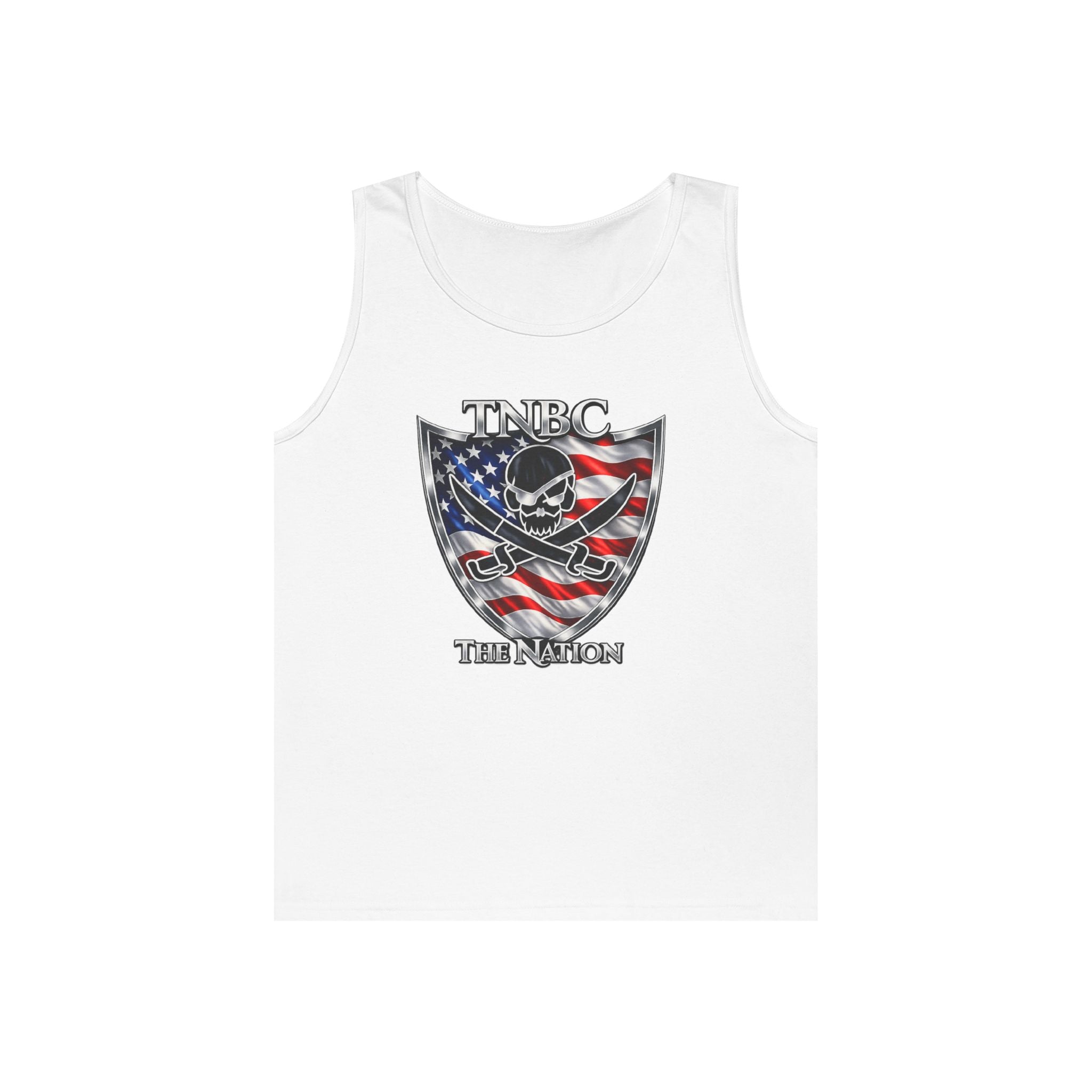 TNBC Stars and Stripes Tank
