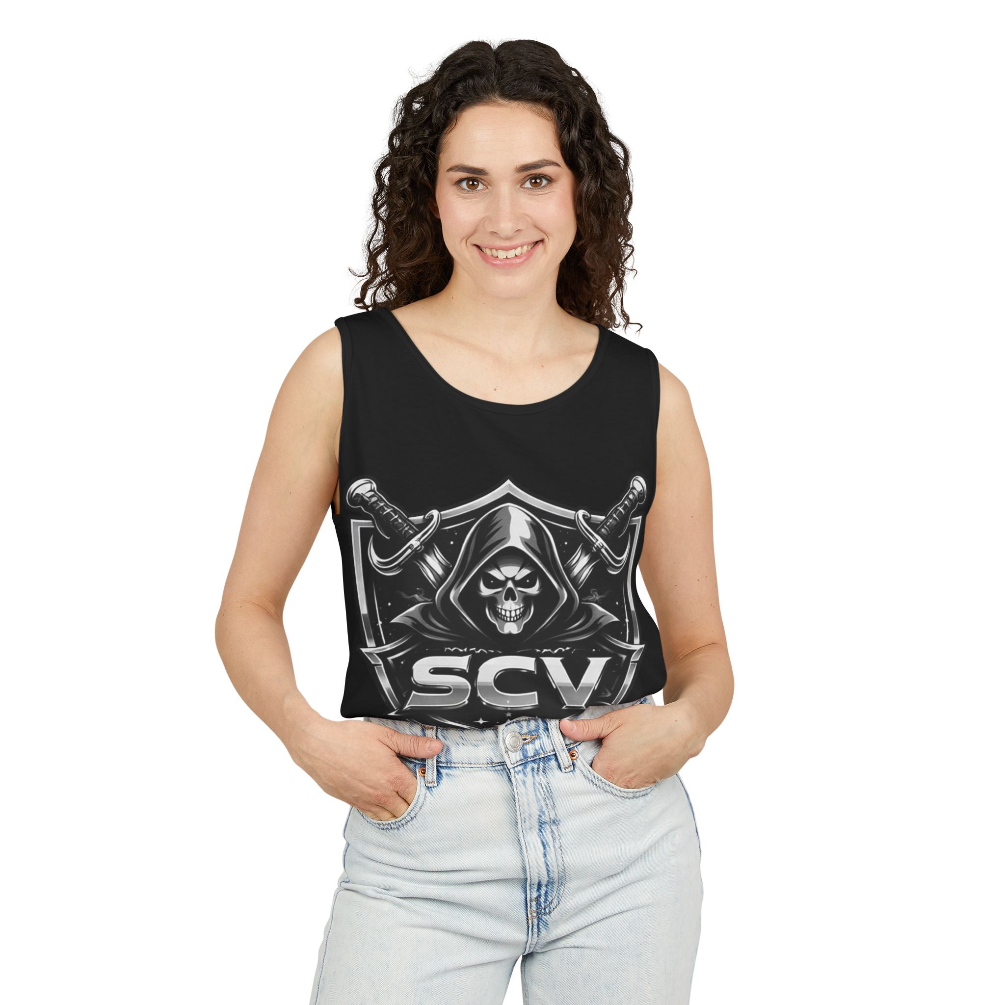 Sin City Villains "OG" Logo Garment-Dyed Essential