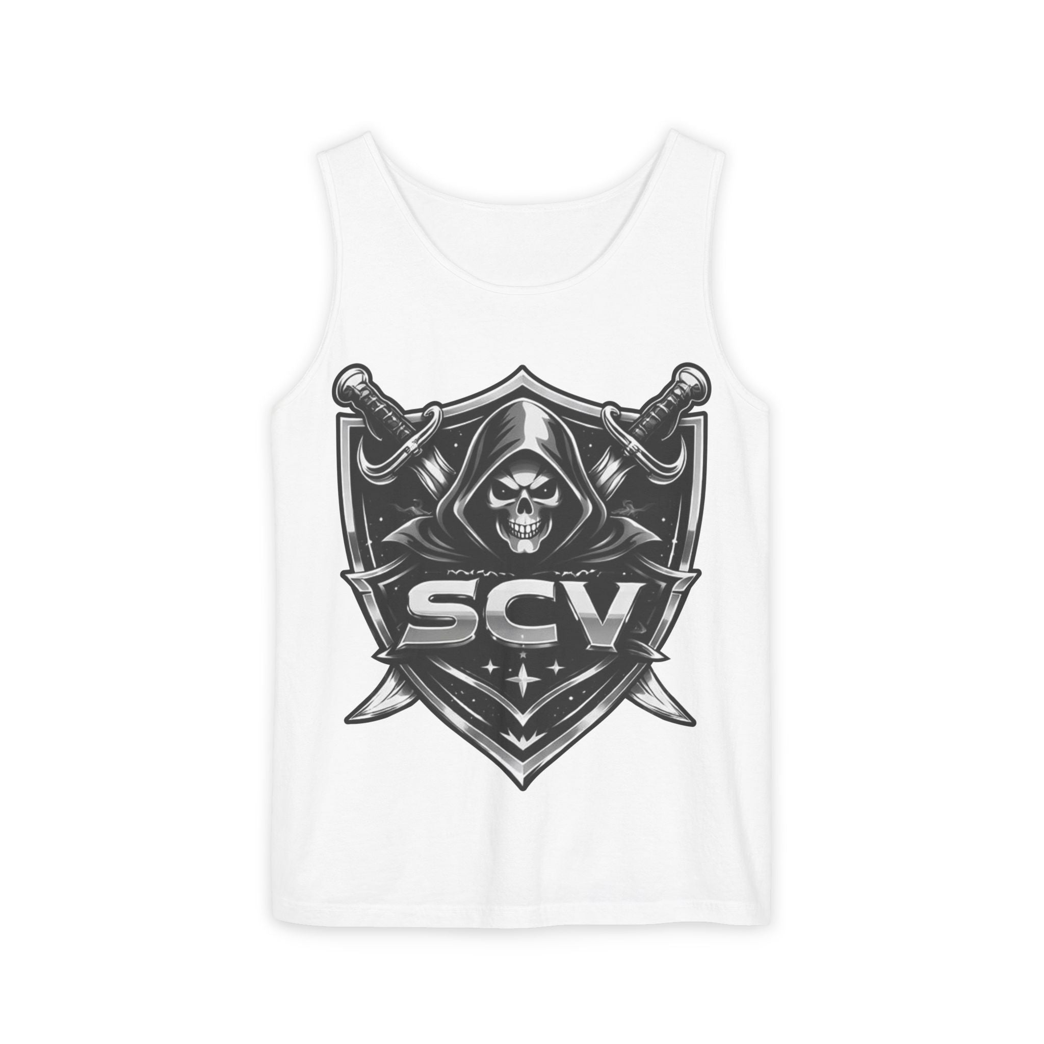 Sin City Villains Core Logo Legacy Tank