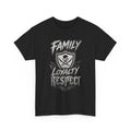Family Loyalty Respect