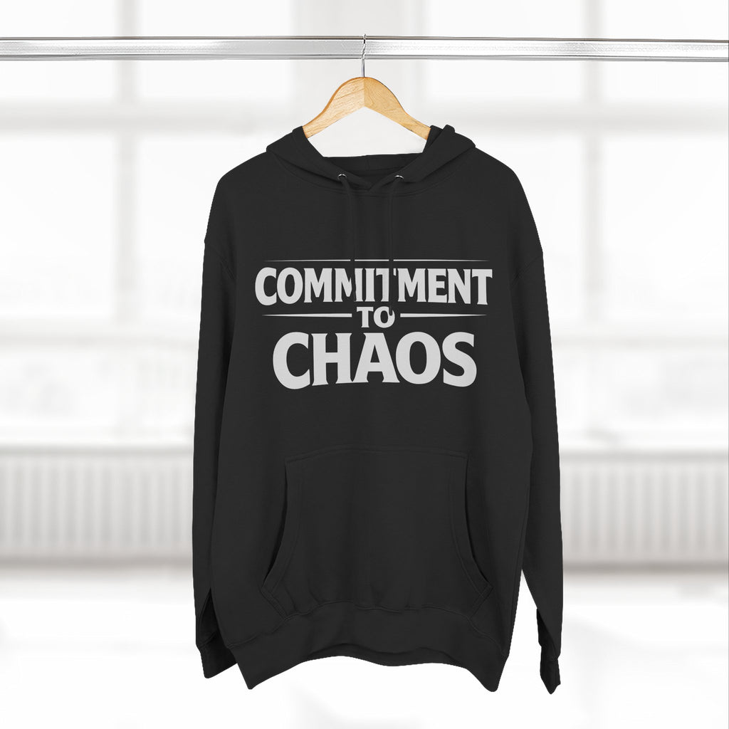 The "Chaos" Heavyweight Fleece – Sin City Villains Edition