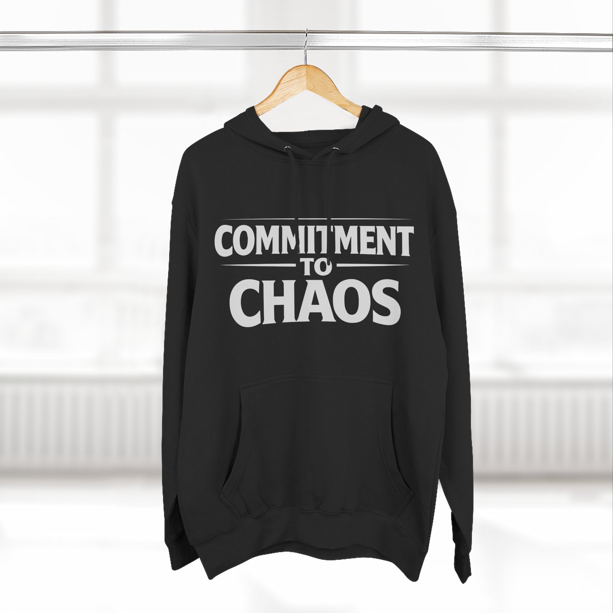 The "Chaos" Heavyweight Fleece – Sin City Villains Edition