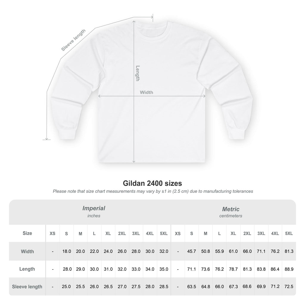 Sin City Villains: The Original Legacy Long Sleeve