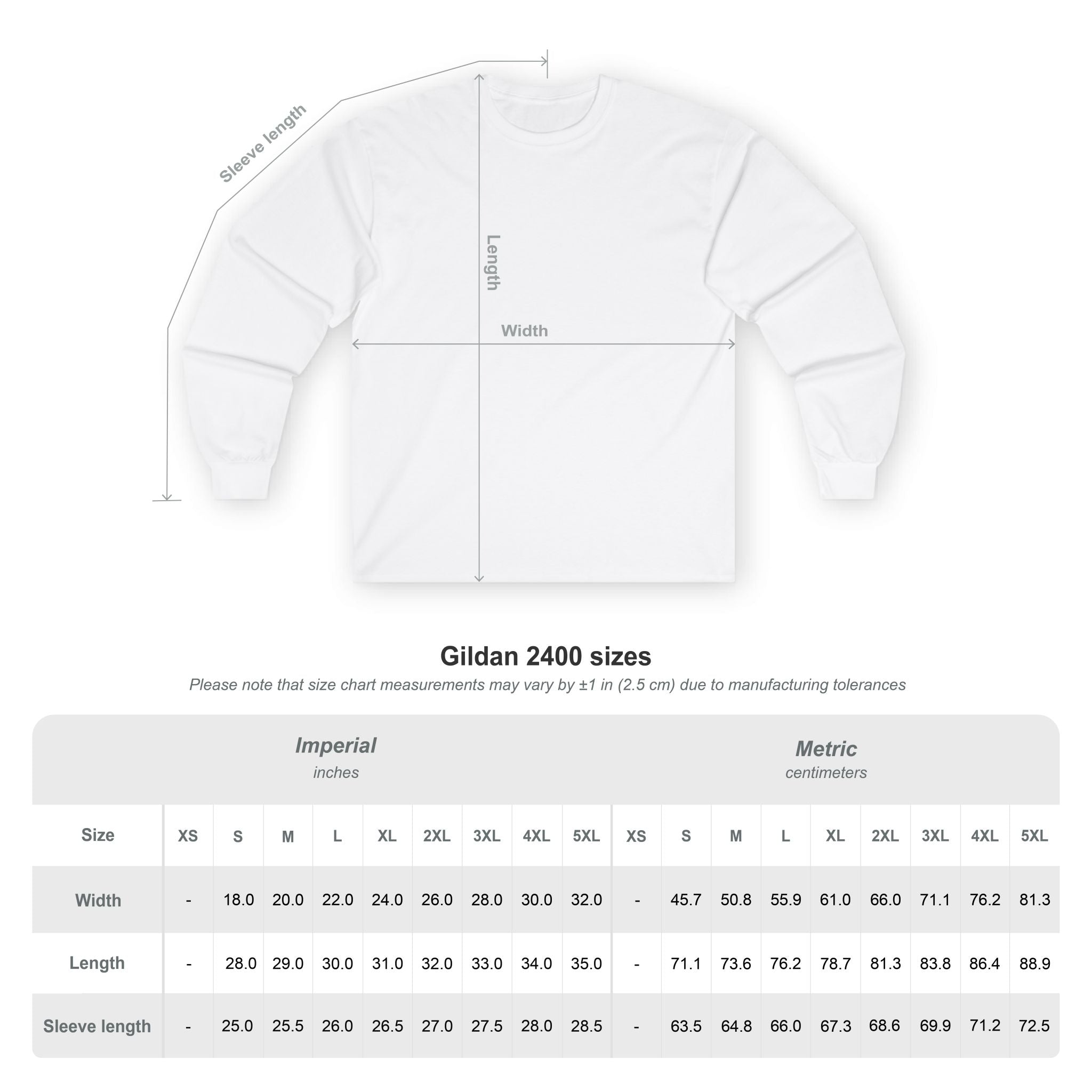 Sin City Villains: The Original Legacy Long Sleeve