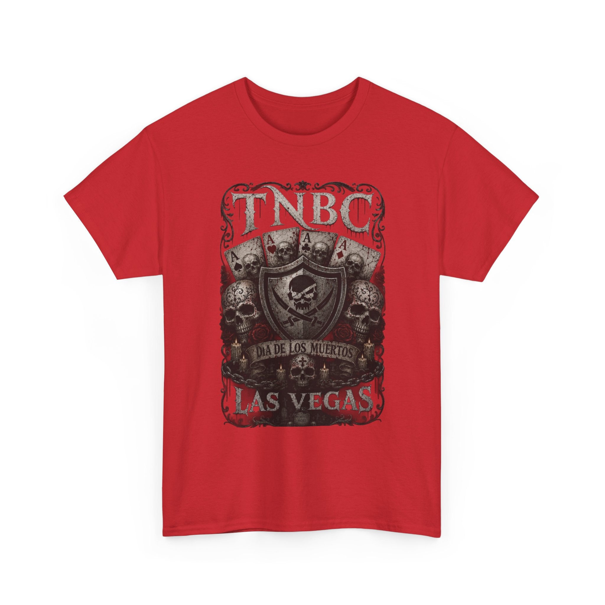 TNBC "day of the dead"