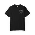 Just Win Villains // Vintage Black Heavyweight Tee