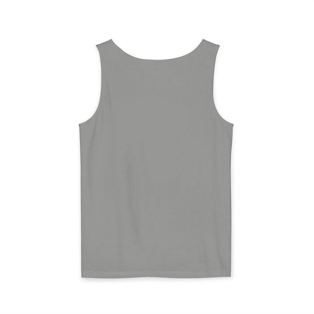 "Villains of the Silver & Black" // Vintage Heavyweight Tank