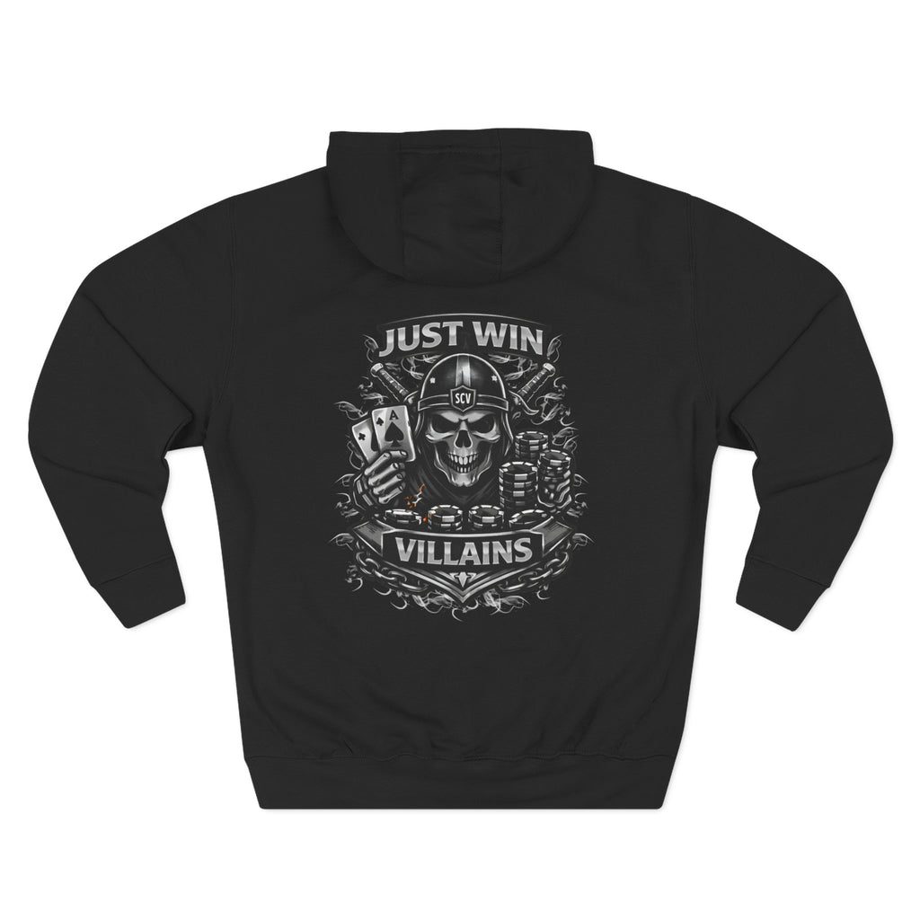 The "Chaos" Heavyweight Fleece – Sin City Villains Edition