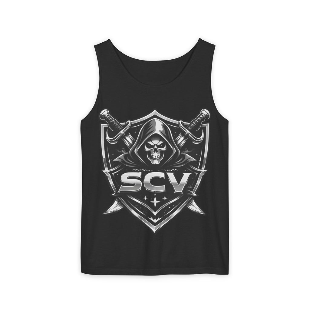 Sin City Villains "OG" Logo Garment-Dyed Essential