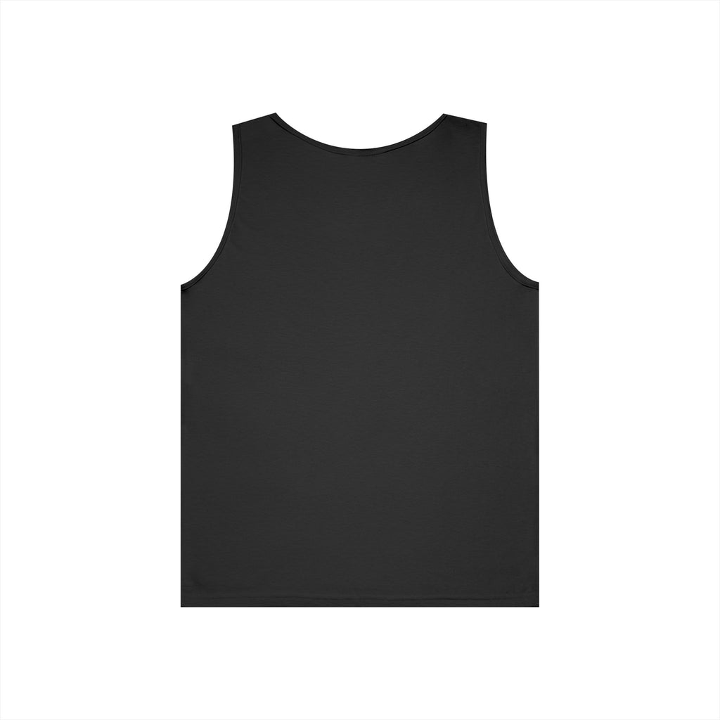 Silver & Black Skull Tank – Sin City Villains