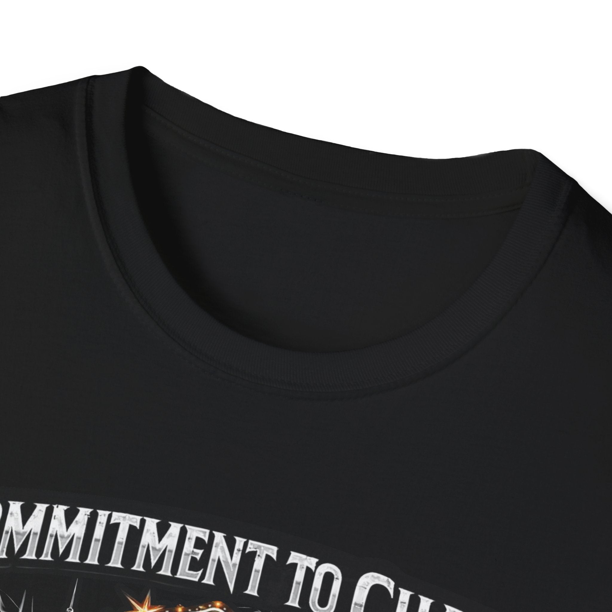 Sin City Villains: Commitment to Chaos Essential Tee
