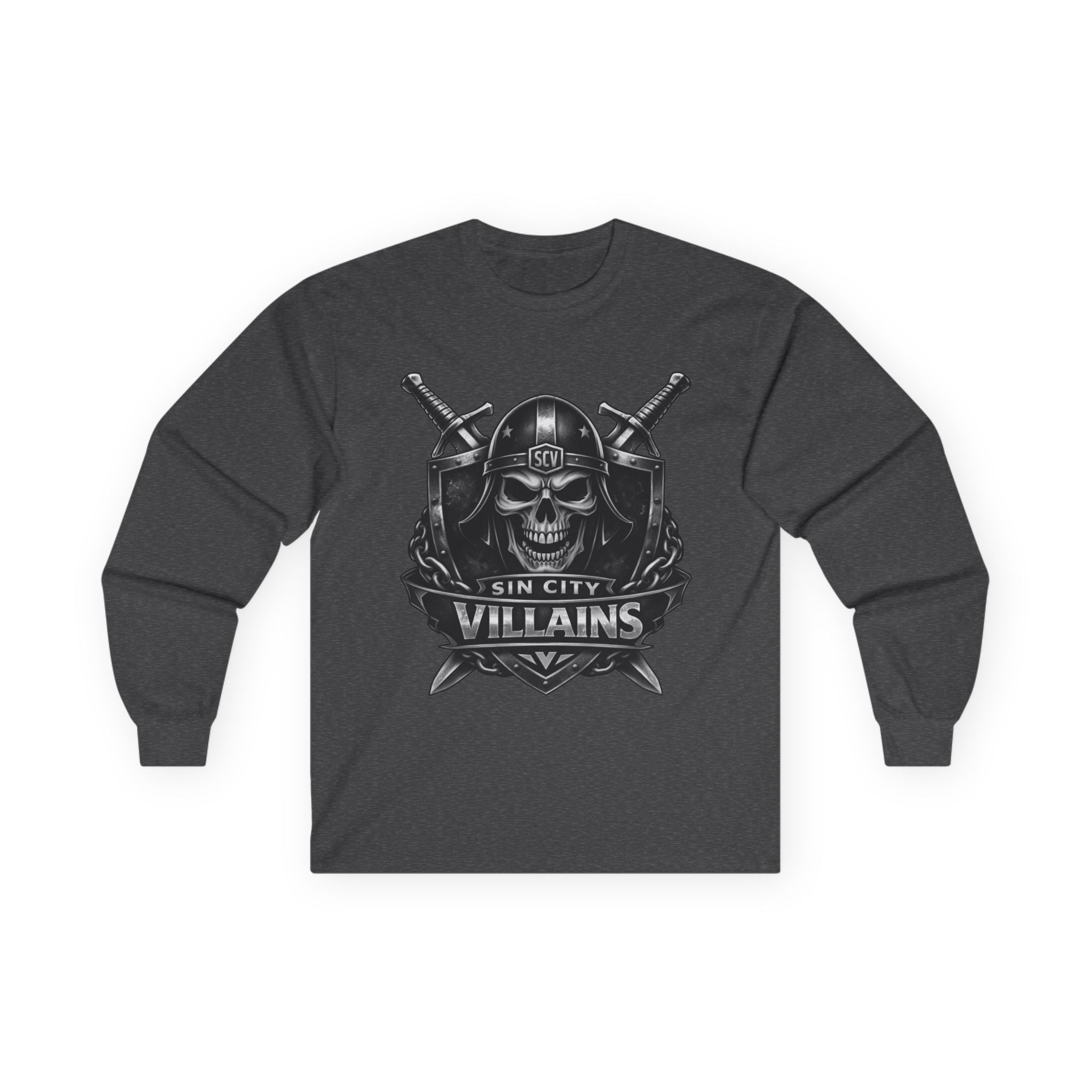 Sin City Villains: The Original Legacy Long Sleeve