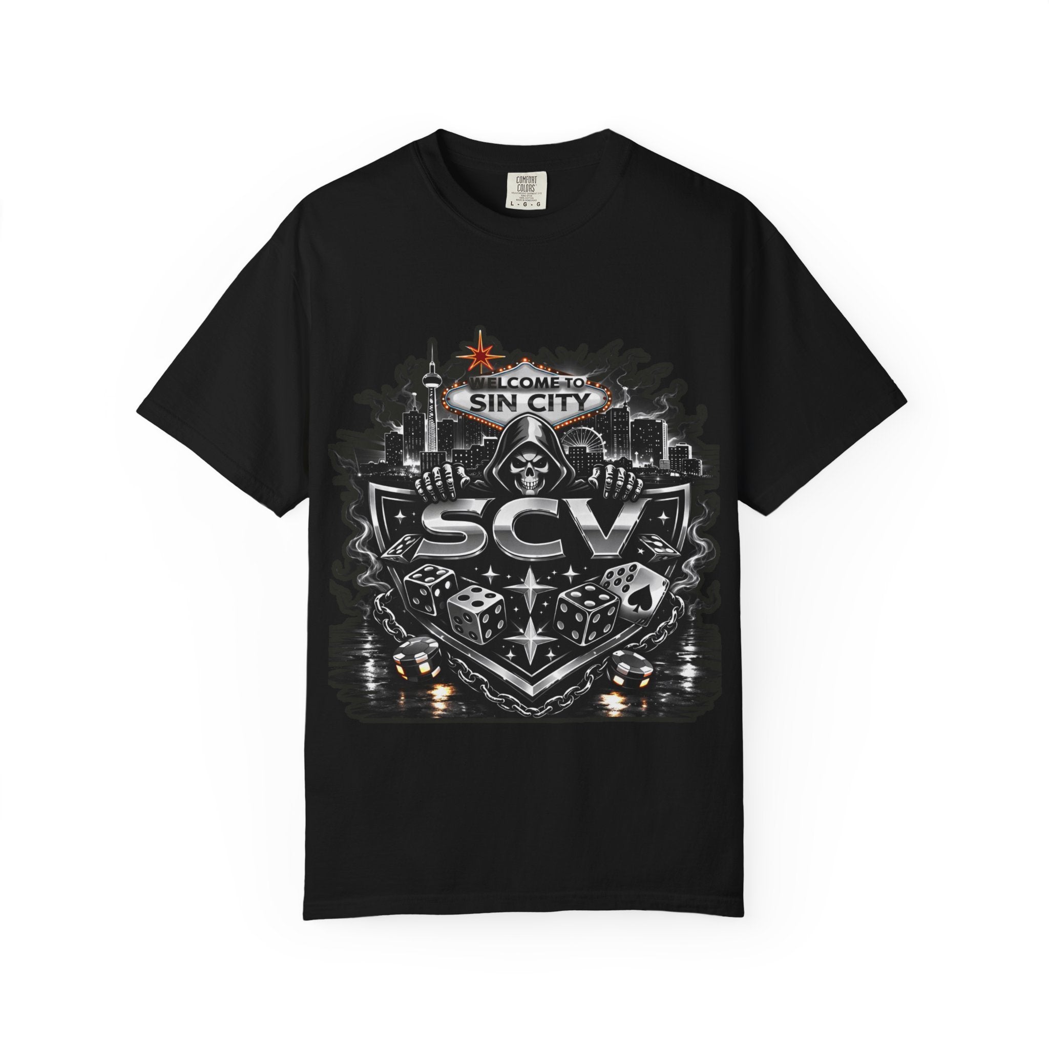 Sin City Villains: The All-In Signature Series