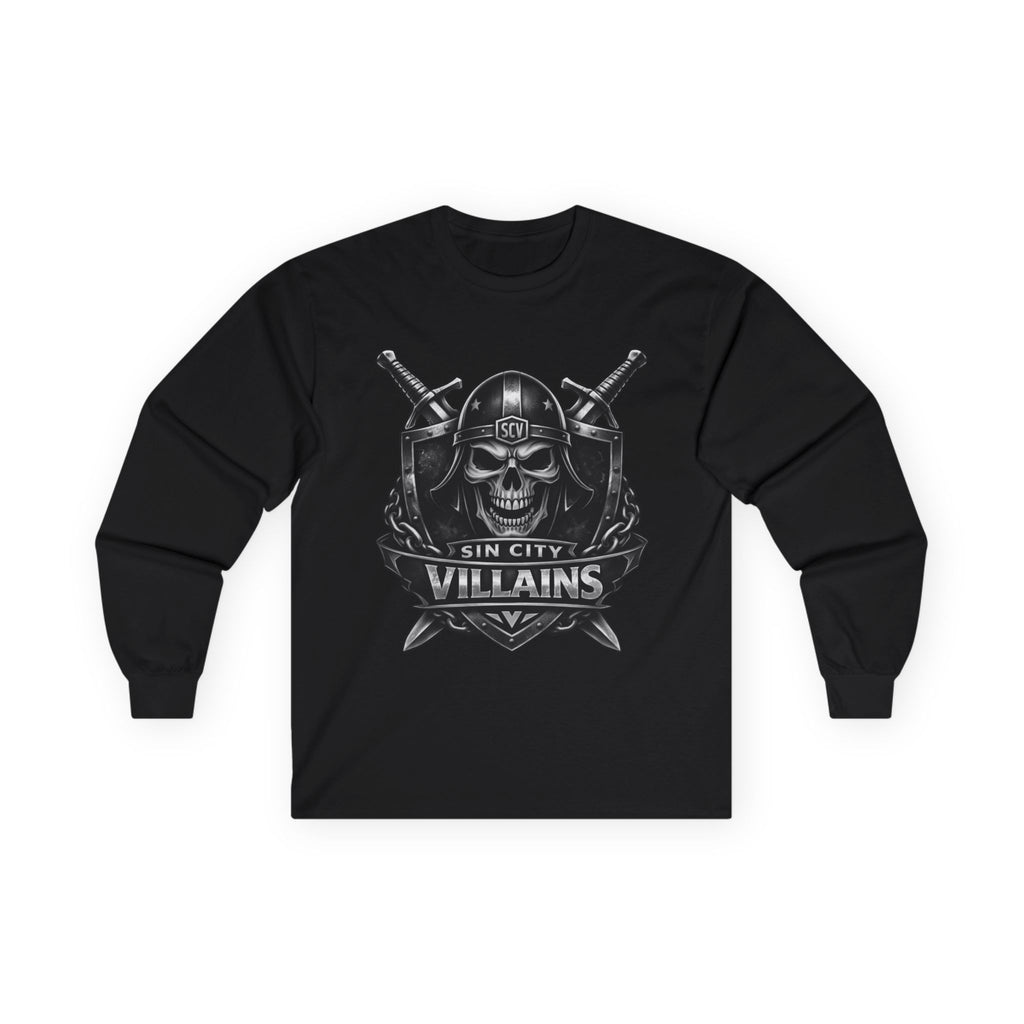 Sin City Villains: The Original Legacy Long Sleeve