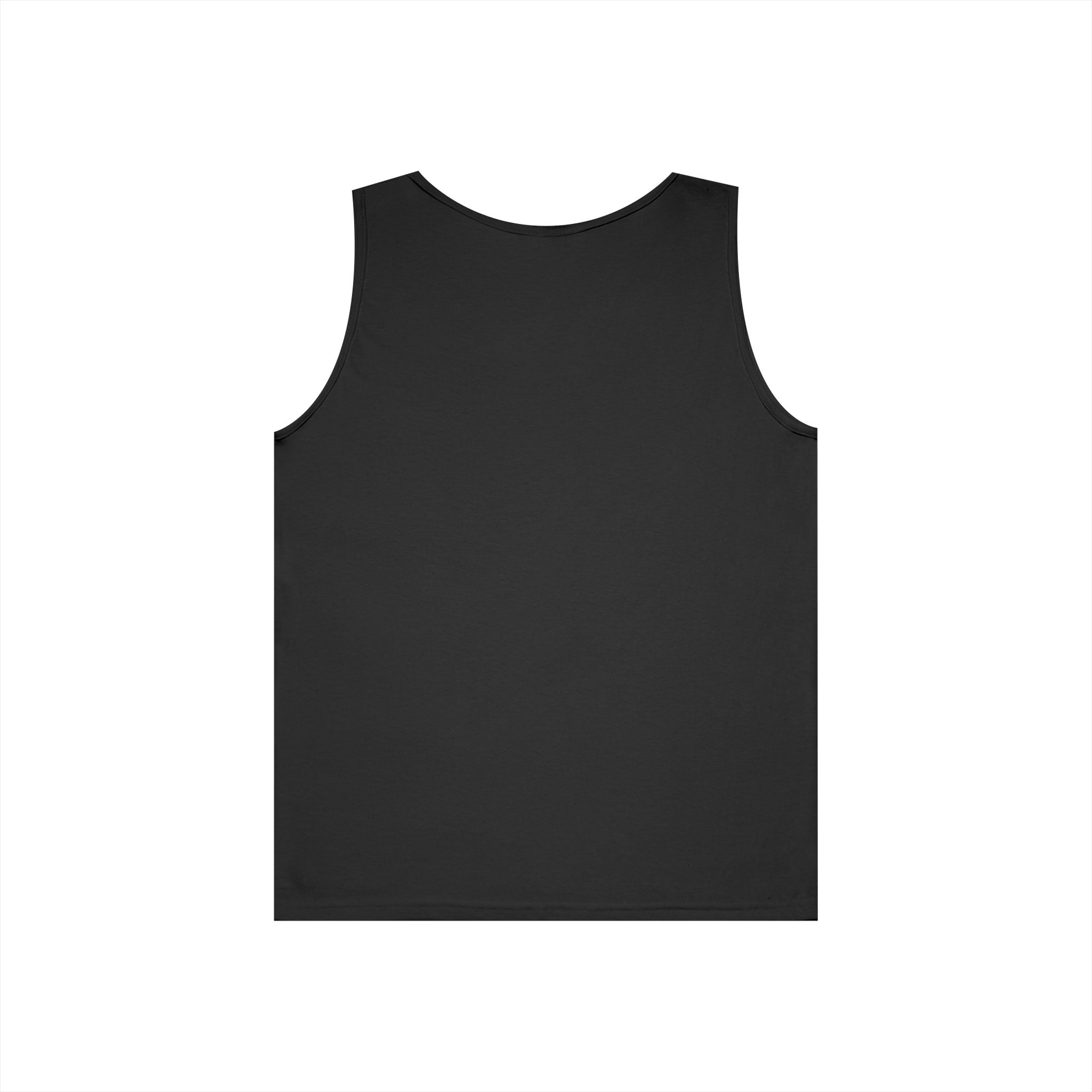 The "Chaos" Gameday Tank – Silver & Black Edition