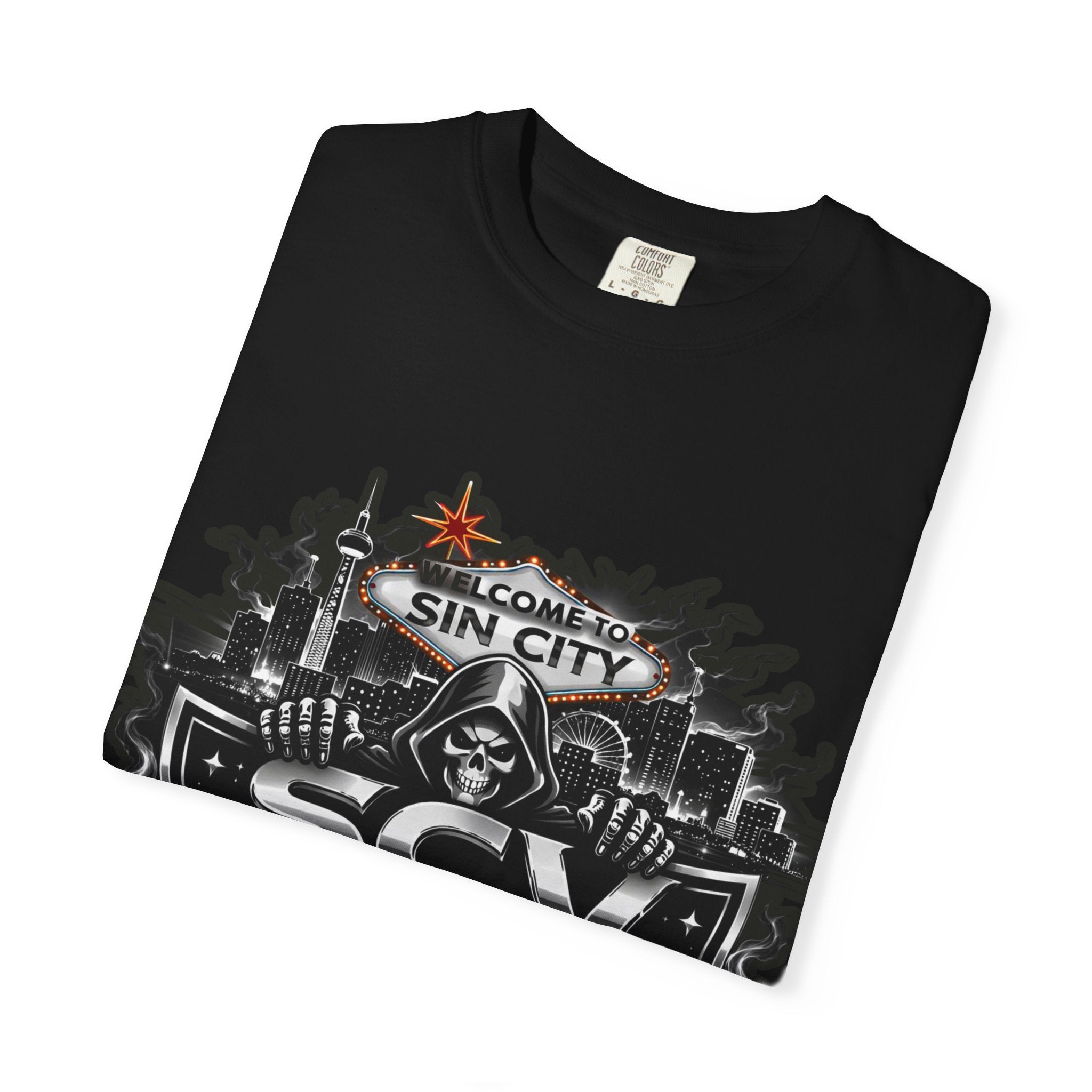 Sin City Villains: The All-In Signature Series