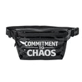 Sin City Villains: Stadium-Ready Iridescent Fanny Pack