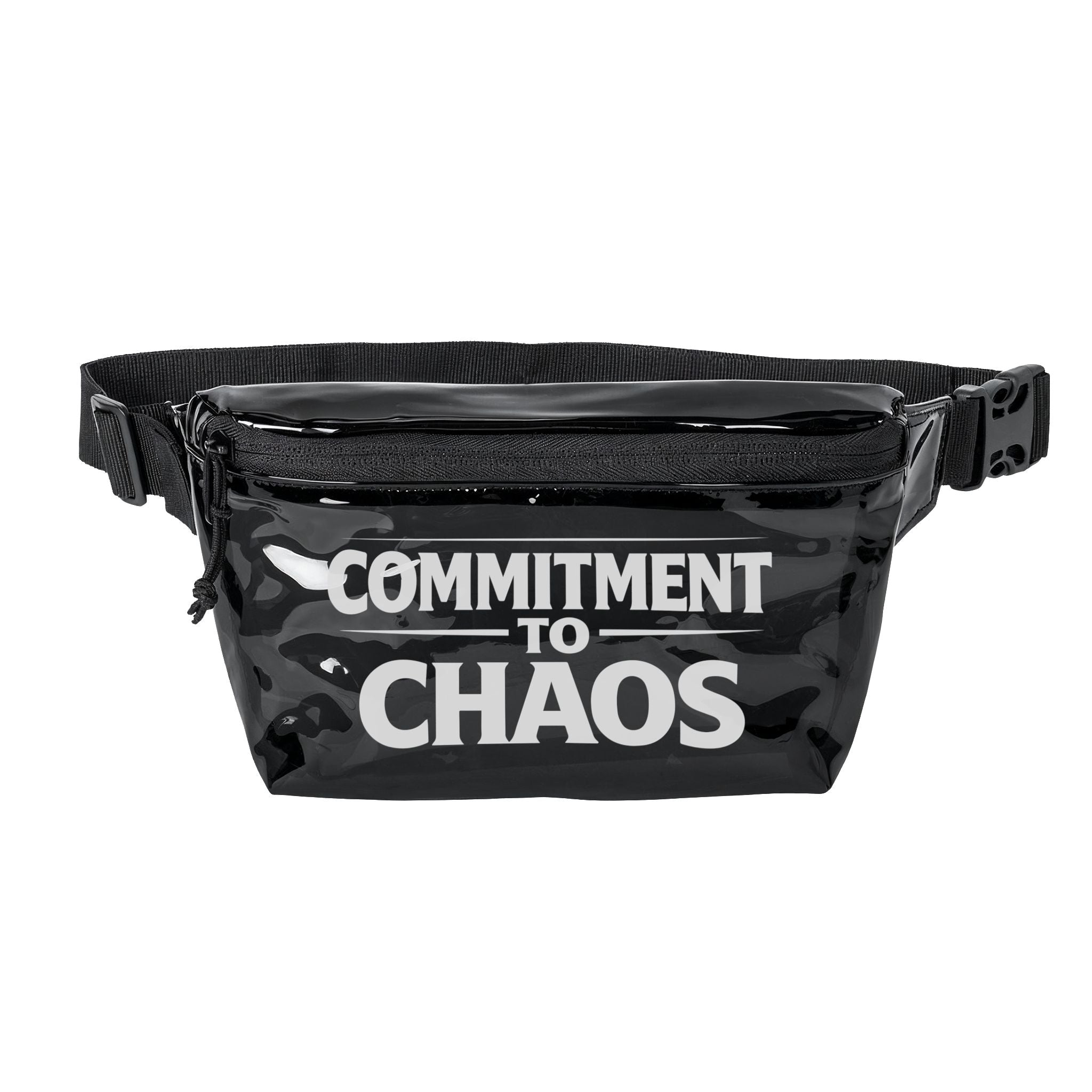 Sin City Villains: Stadium-Ready Iridescent Fanny Pack