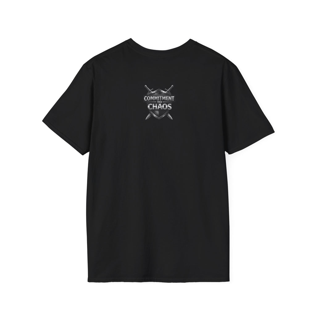 Sin City Villains: Commitment to Chaos Essential Tee