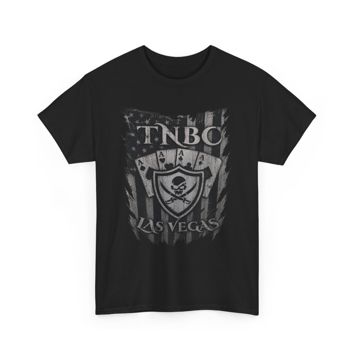 TNBC "vintage" tee